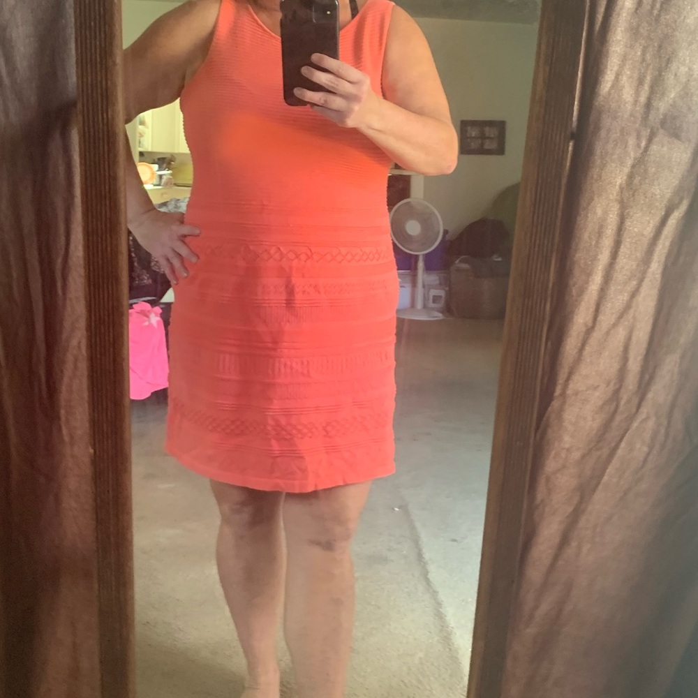 Ralph Lauren knit dress